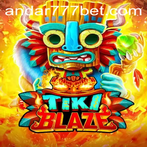 Descubra o Mundo Empolgante de TikiBlaze e Andar777